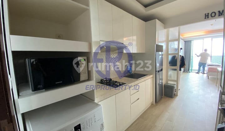Studio Intercon Kemang Village - 43 Sqm, Balcony, Rp. 1,3 Miliar