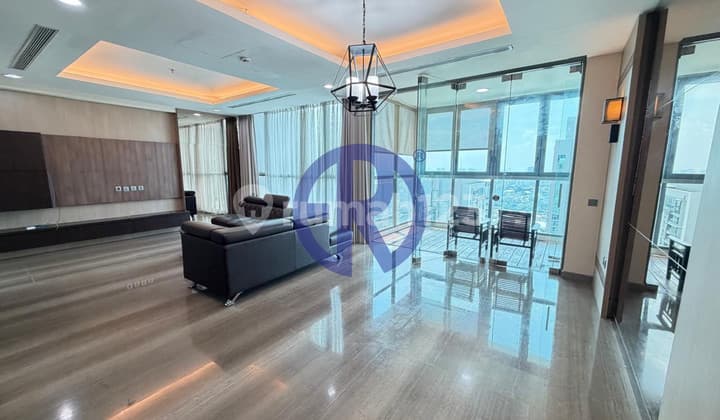 3 BR Bloomington Kemang Village 221 Sqm Private Lift | Usd 3,200