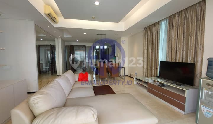 2 BR Ritz Kemang Village - 148 Sqm, Private Lift 25 Million