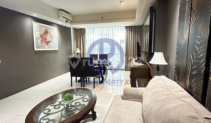 3-Bedroom 132 m² - Kemang Village Empire + Balcony | ERI PROPERTY