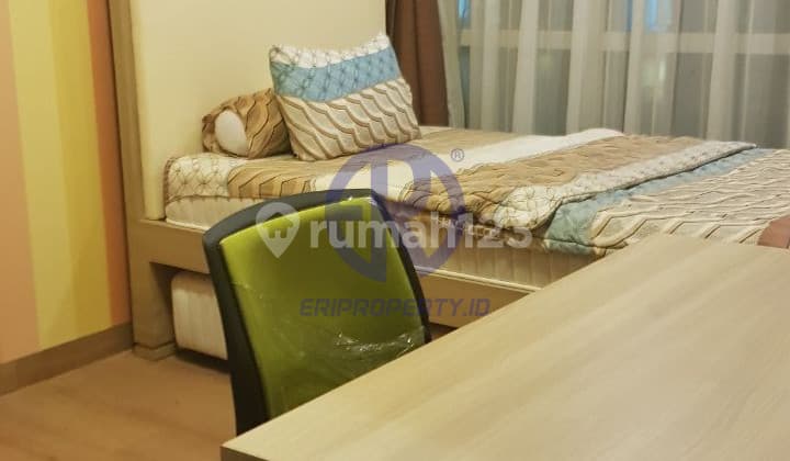 3 BR Cosmo Kemang Village - 142 Sqm, High Floor Rp 3.2 Billion