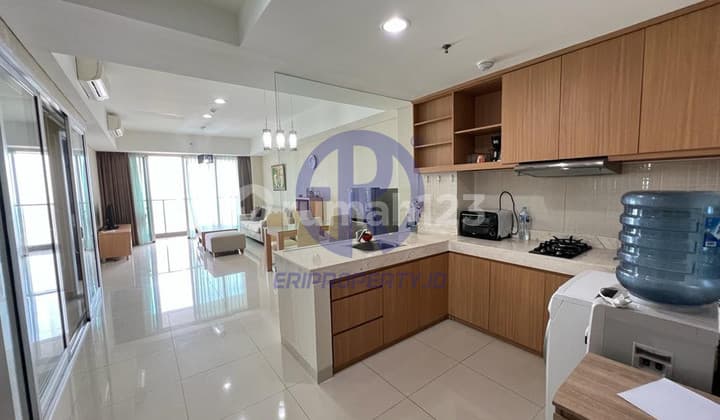 2 BR Intercon Kemang Village - 95 Sqm, Balcony 18 Million