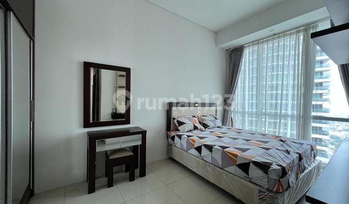 3 BR Cosmo Kemang Village - 142 Sqm, Balcony 23 Million