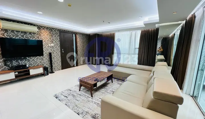3 BR Infinity Kemang Village - 181 Sqm, Private Elevator, Pet Friendly 5.7 M