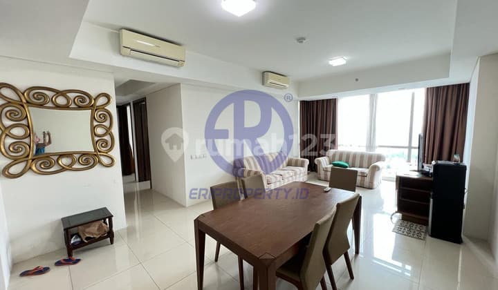 3-Bedroom Apartment, 132 m² - Kemang Village Empire | ERI PROPERTY