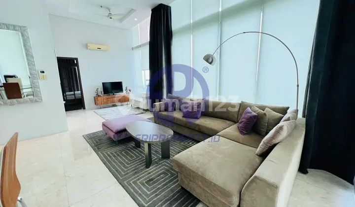 3 BR Tiffany Penthouse Kemang Village - 215 Sqm, Private Lift $ 2,700