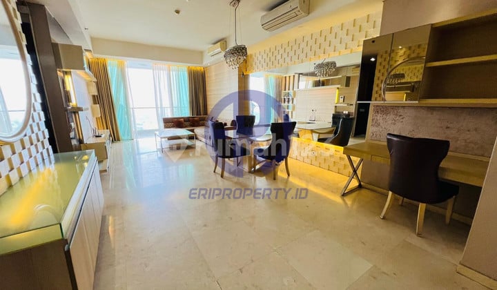 2 Bedroom Private Lift Kemang Village ERI PROPERTY