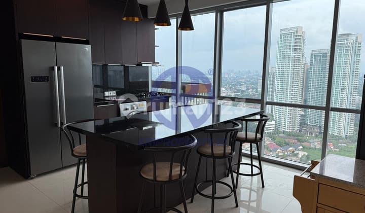 For Sale Kemang Mansion 2 Bedroom 147 m² ERI PROPERTY