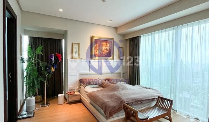 2 BR 146 m² Kemang Mansion ERI PROPERTY Attractive Price with SHM