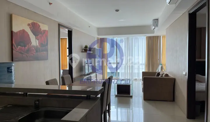 Empire 2-Bedroom + Maid Room, 89 Sqm, Kemang Village | Eri Property