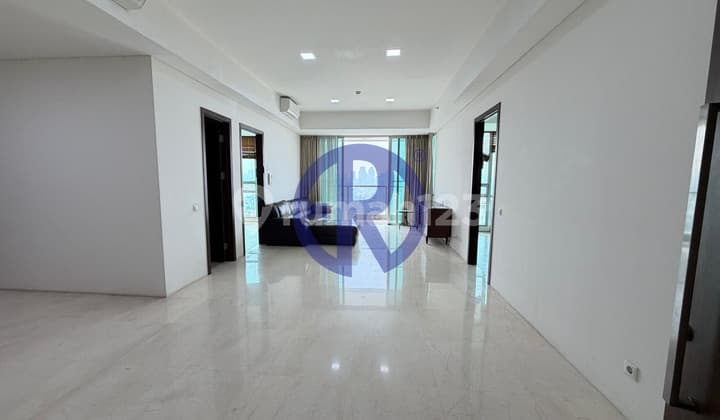 2 BR Semi Furnished Tiffany Kemang Village - 144 Sqm, Private Lift 27 Million