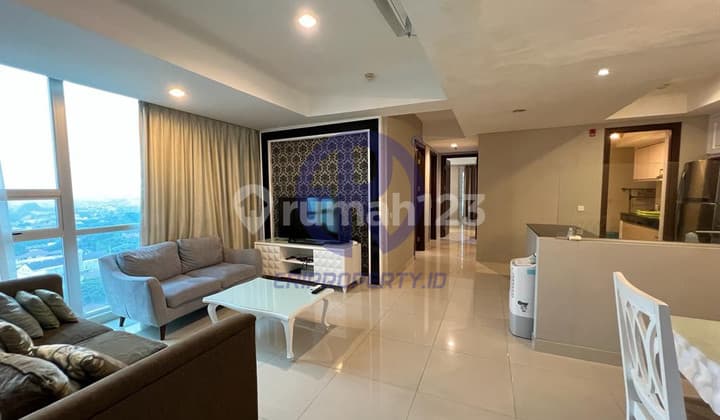 Infinity Kemang Village - 2+1 BR, Pet-Friendly, Private Lift | ERI PROPERTY