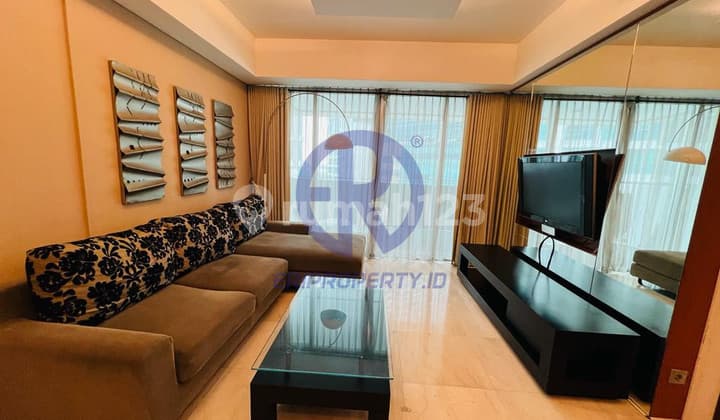 Cosmo 2 Bedroom 124 m² - Balcony, Kemang Village | ERI PROPERTY
