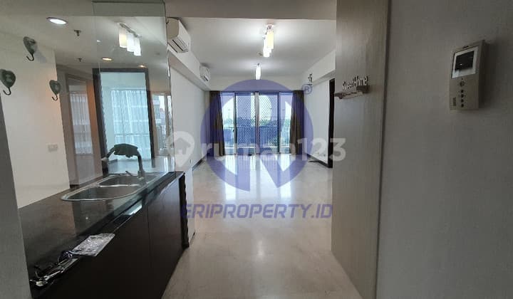 3 BR Cosmo Kemang Village - 142 Sqm, Low Floor, Unfurnished 3.5 Billion