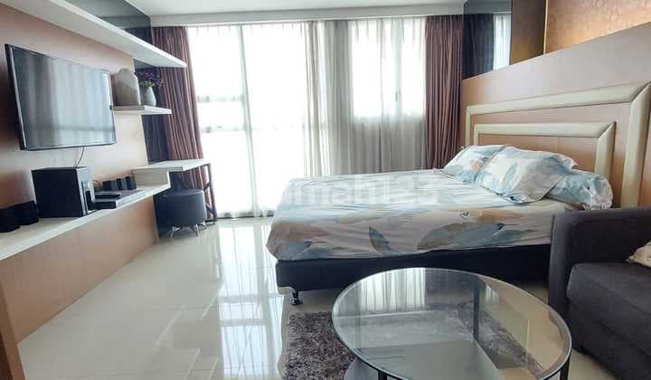Studio Intercon Kemang Village - 38 Sqm 9 Million