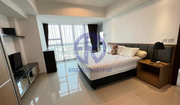 2 BR Intercon Kemang Village - 95 Sqm, Balcony 18 Million