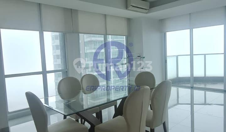 3 BR Tiffany Kemang Village - 205 Sqm, Private Lift, SHM, 6 M