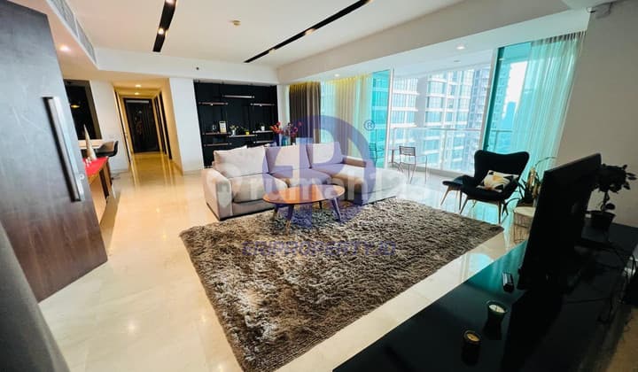 3 BR Infinity Kemang Village - 181 Sqm Pet Friendly $ 2,600