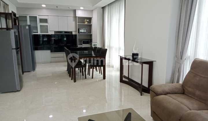 3 BR Private Lift - 165 Sqm Tiffany Kemang Village $ 2,000