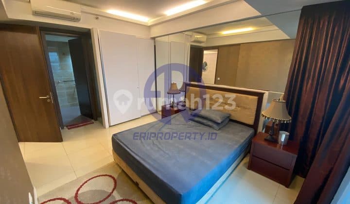 For Rent - 2Br Apartment At Kemang Village Cosmo, 124 Sqm | IDR 21 Million