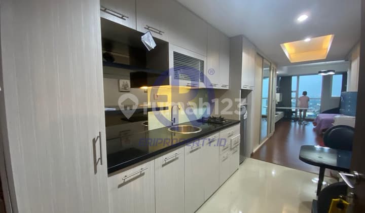 Studio Intercon Kemang Village - 38 Sqm Rp. 1,2 Miliar