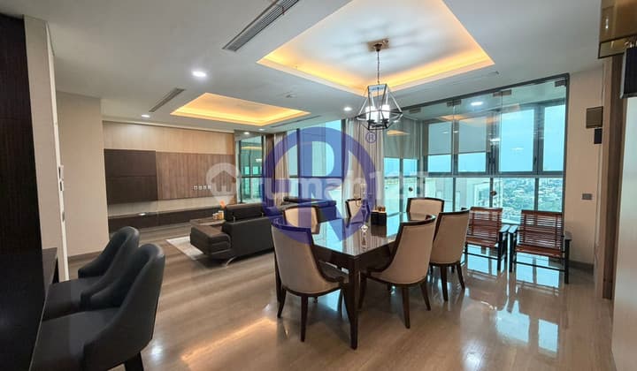 3 BR Bloomington Kemang Village, Private Lift SHM 6,3 Miliar