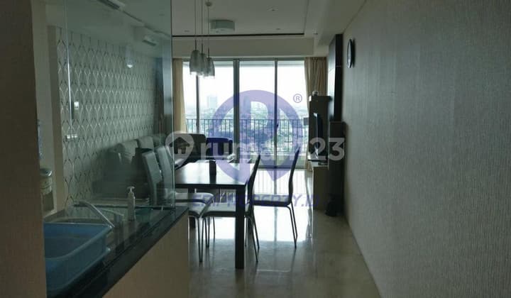 2 BR Cosmo Kemang Village - 110 Sqm, SHM Rp 2,4 Miliar
