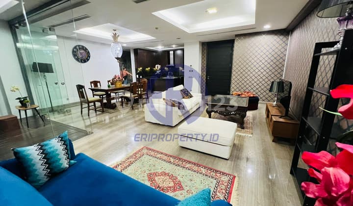 3 Bedroom 221 m² - Bloomington Tower Kemang Village | $2,900 | ERI PROPERTY