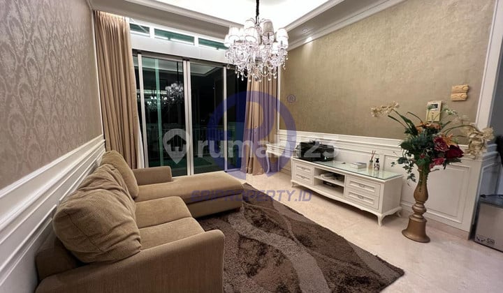 4 BR Cosmo Penthouse Kemang Village - 174 Sqm, Balcony $2,200