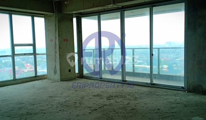 3 BR Infinity Kemang Village - 181 Sqm, Private Lift, Pet Friendly, Bare 4 M