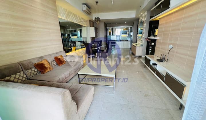 2Br Private Lift | 144 Sqm - Kemang Village Ritz | Eri Property