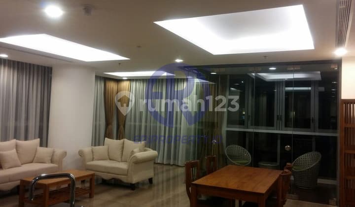 3 BR Bloomington Kemang Village - 205 Sqm, Private Lift 6,5 Miliar
