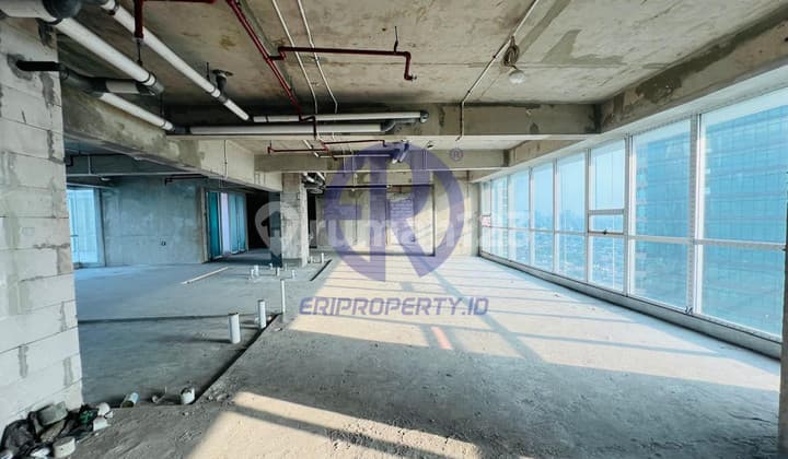 6 BR Infinity Kemang Village - 318 Sqm, Private Lift, Pet Friendly, Bare 7 M