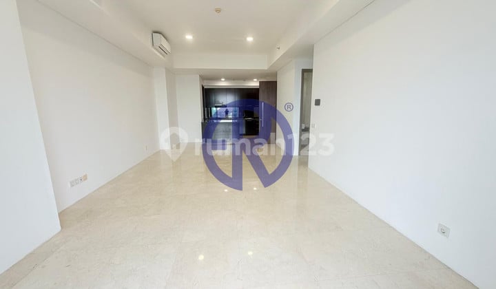 Semi Furnished 2 BR Private Lift - 144 Sqm Kemang Village Ritz