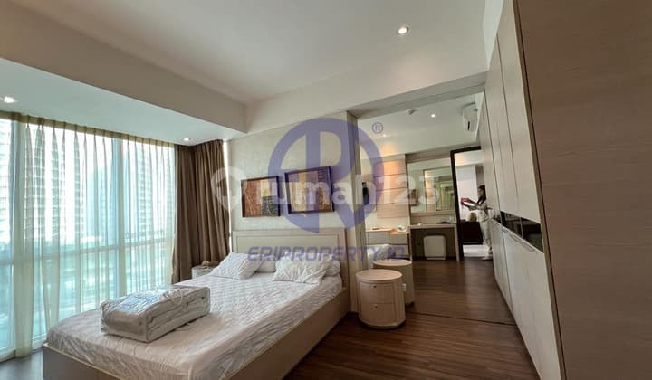 2 BR Cosmo Kemang Village - 124 Sqm 18 Million