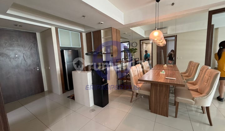 2 BR Empire Kemang Village - 98 Sqm 16 Million