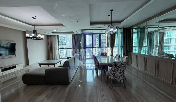 3 BR Bloomington Kemang Village - 221 Sqm, Private Lift $ 3,200