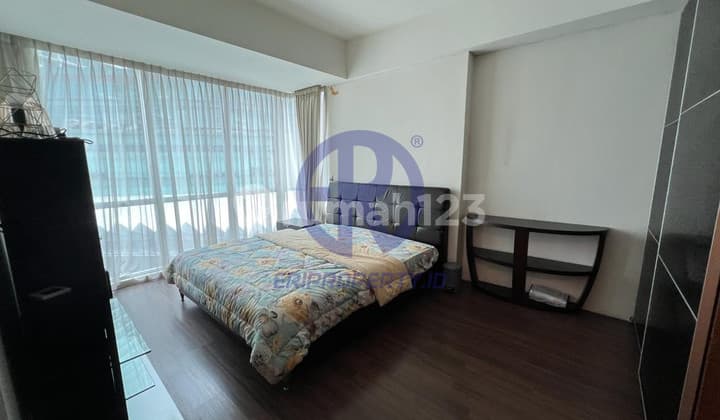 For Rent 2Br Apartment At Kemang Village Cosmo, 124 M² | Idr 18 Million/Month