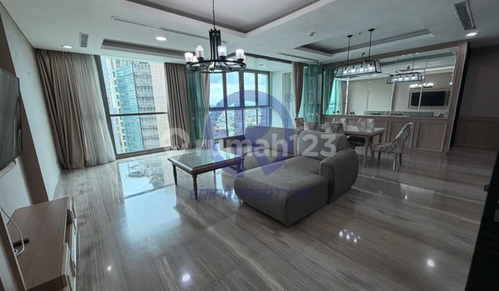 3 BR Bloomington Kemang Village - 221 Sqm, Private Lift $ 3,200