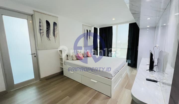 2+1 BR Infinity Kemang Village - 130 Sqm Pet Friendly Balcony 24 Million