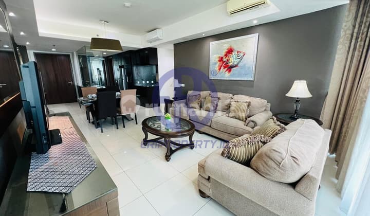 3 Bedroom + Balcony Kemang Village Near SPH Mall Lippo Kemang
