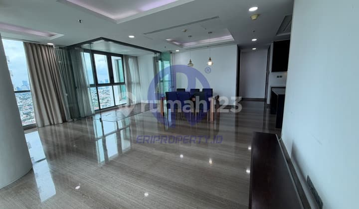 Bloomington 3 Bedroom Ready-to-Use SHM Private Lift High Floor Kemang Village