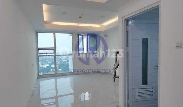 Studio Kosongan Intercon Kemang Village - 38 Sqm Rp. 1,175 Miliar