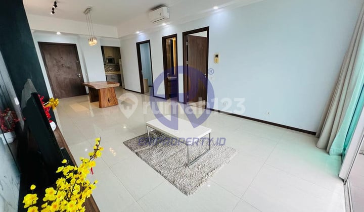 Tiffany Kemang Village - 2+1 BR 144 sqm Private Lift + Balcony | ERI PROPERTY