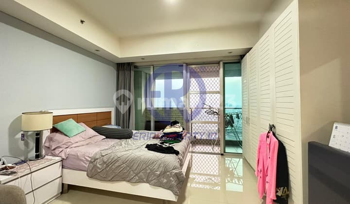 Intercon Studio 43 Sqm + Balkon Kemang Village