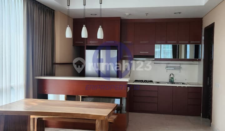 3 BR Tiffany Kemang Village - 165 Sqm, Private Lift, High Floor 4,3 M