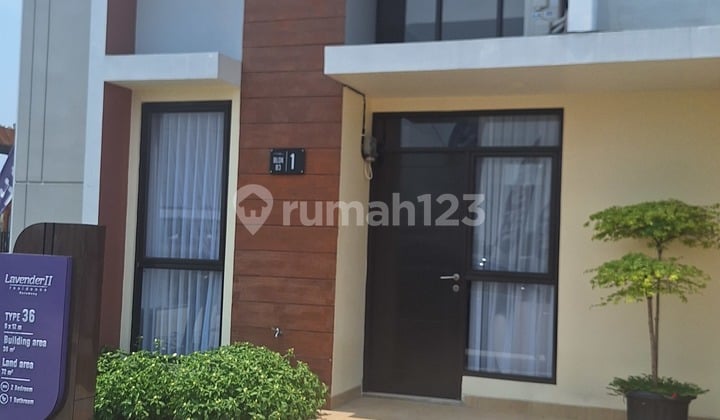 Karawang Kota Industri, 3juta Bisa Dapet Rumah, Gratis Biaya Lain Lain