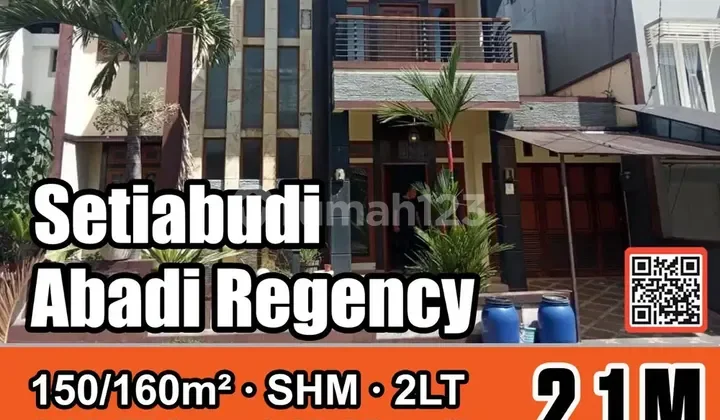 Sayap Setiabudi Bandung Kota, Siap Huni, Murah, Jalan Lebar Sayap Setiabudi Bandung Kota, Siap Huni, Murah, Jalan Lebar