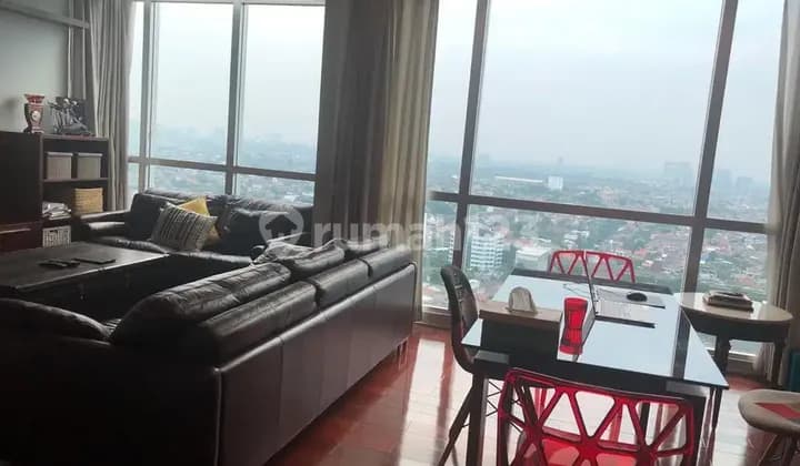 Apartemen Kemang Village Pusat Kota Jakarta Selatan, Kawasan Elit