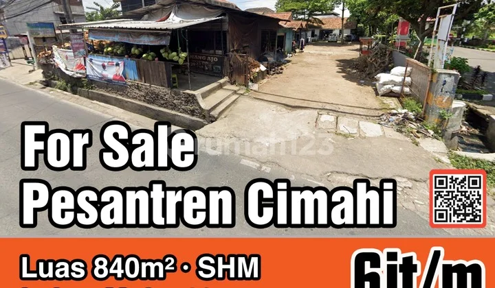 Pesantren Cimahi Bandung, Murah, Cocok Untuk Usaha Ruko Pesantren Cimahi Bandung, Murah, Cocok Untuk Usaha Ruko